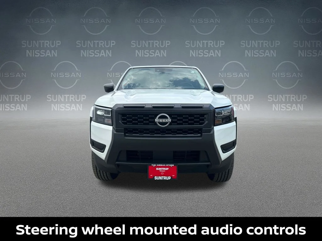New 2026 White Nissan S image 10