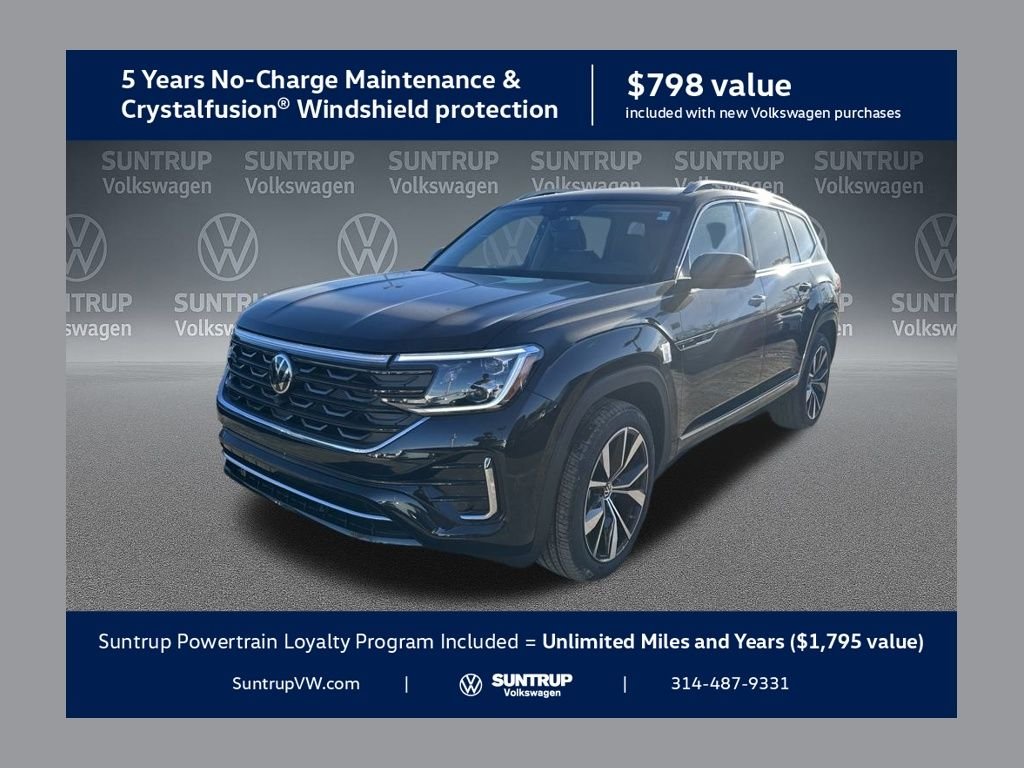 2026 Volkswagen Atlas