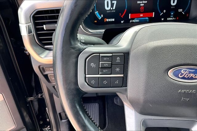 Used 2022 Black Ford Lariat image 15