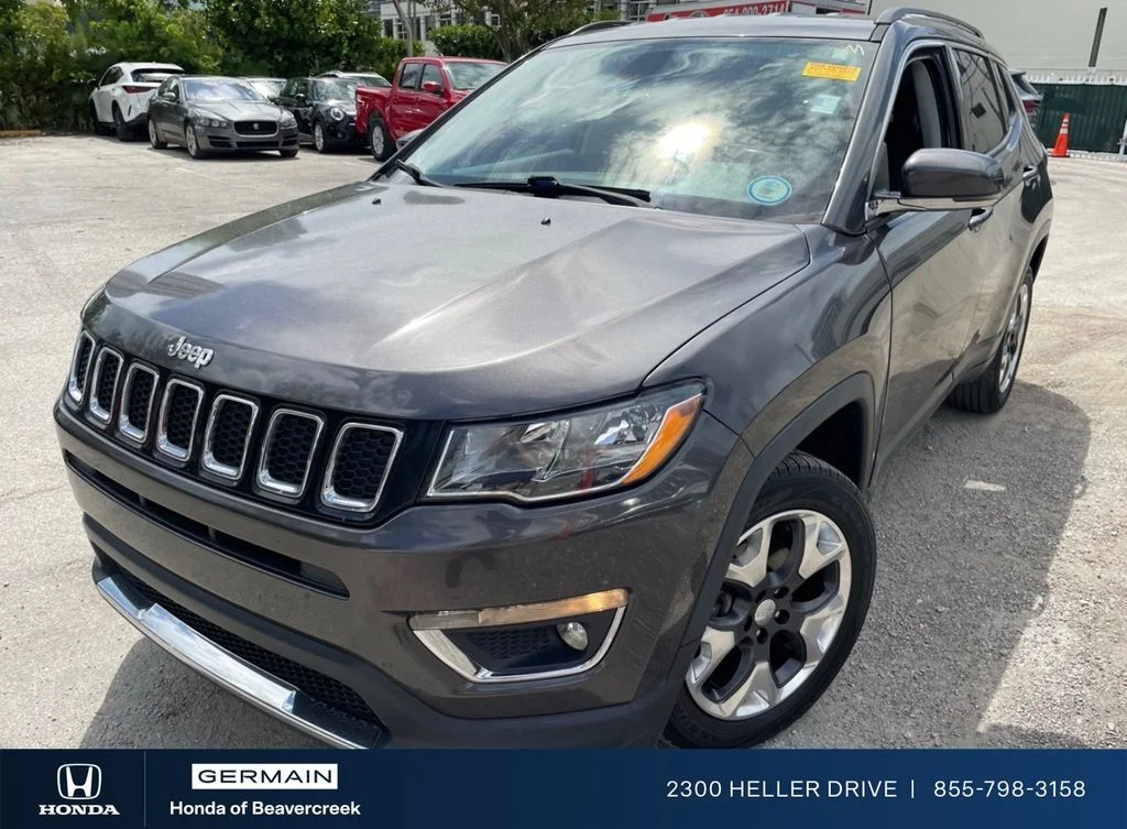 2019 Jeep Compass Limited 4X4's photo