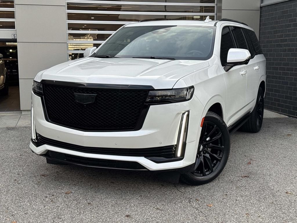 2024 Cadillac Escalade