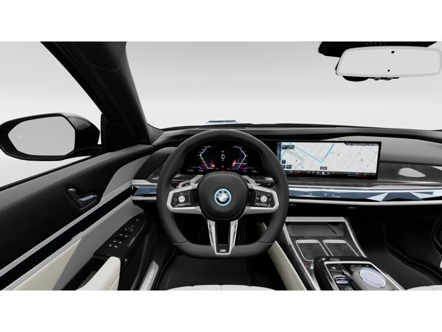 New 2026 Black Sapphire Metallic BMW eDrive50 image 13