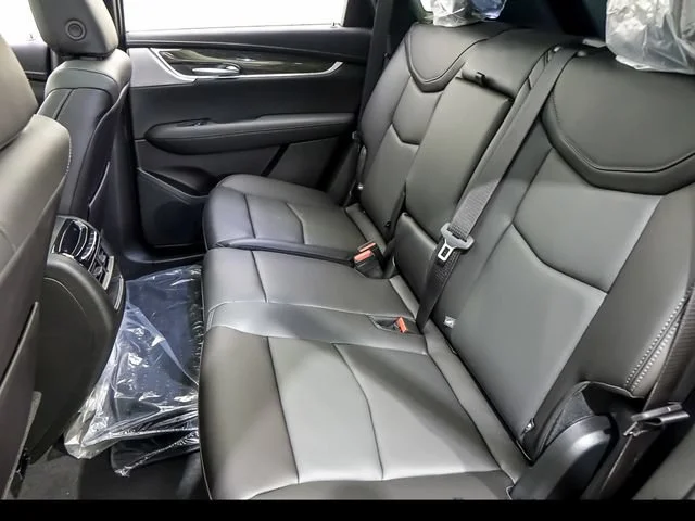 New 2026 Argent Silver Metallic Cadillac Sport image 10
