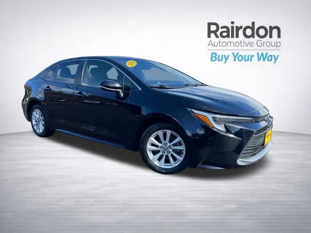 2024 Toyota Corolla XLE Hybrid CVT's photo