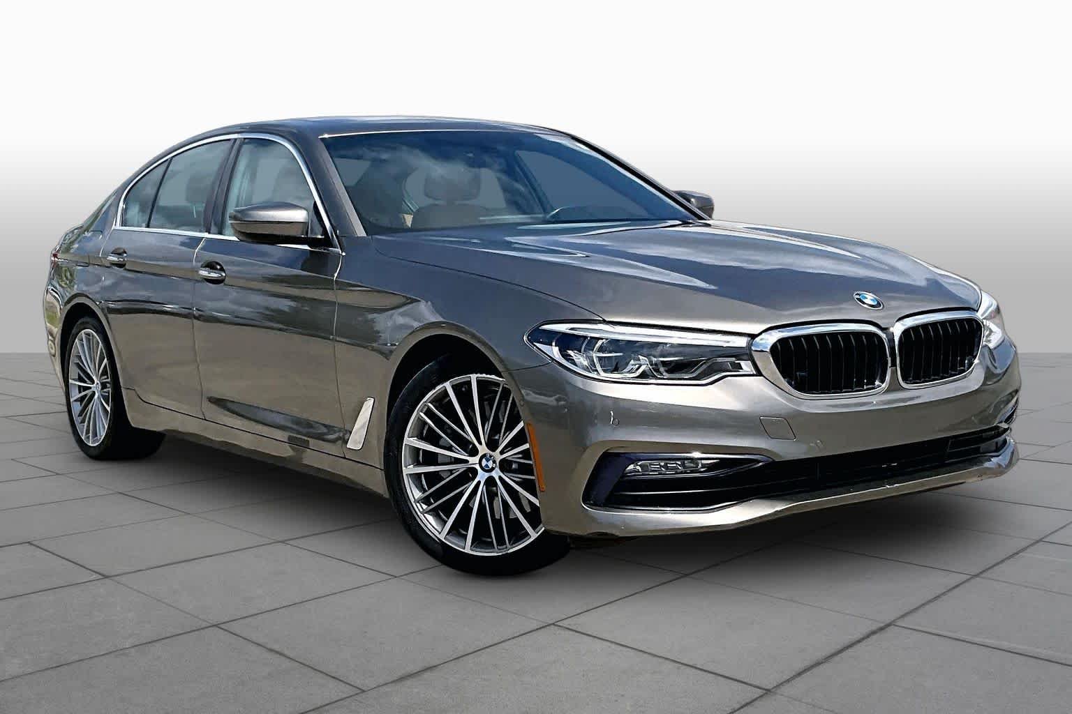 Pre-Owned 2017 BMW 530i 530i