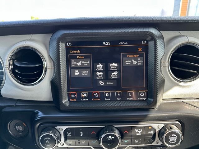 Used 2022 White Jeep Unlimited Sahara 4xe image 37