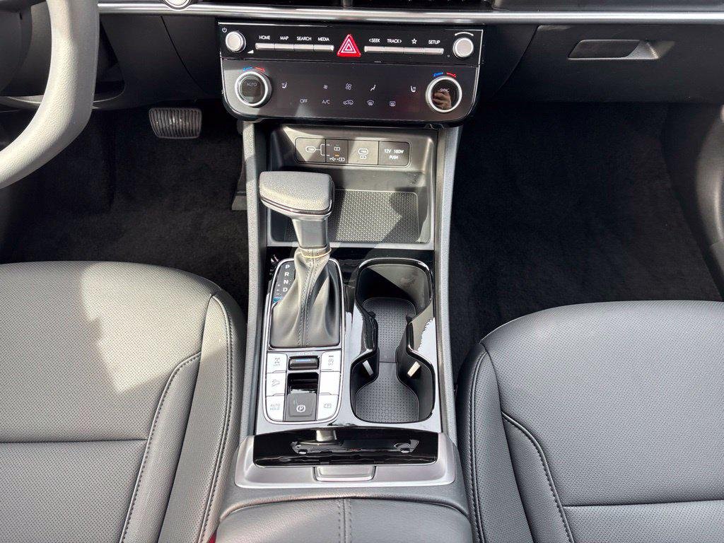 New 2026 Gray Hyundai SEL Plus AWD image 14