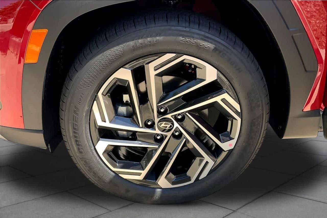 New 2026 Ultimate Red Hyundai SEL Plus FWD image 11