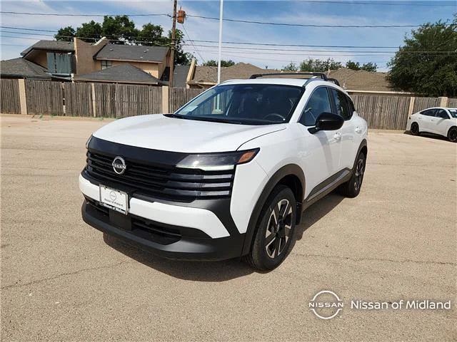 2026 Nissan Kicks SV All-Wheel Drive