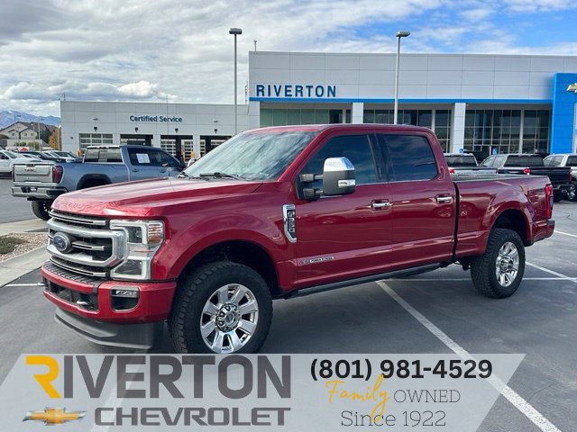 2021 Ford F-350