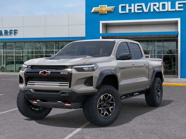 New 2026 White Sands Chevrolet ZR2 image 7