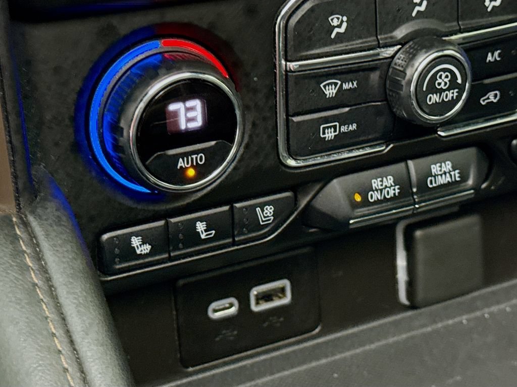 2021 Chevrolet Tahoe High Country - Photo 21