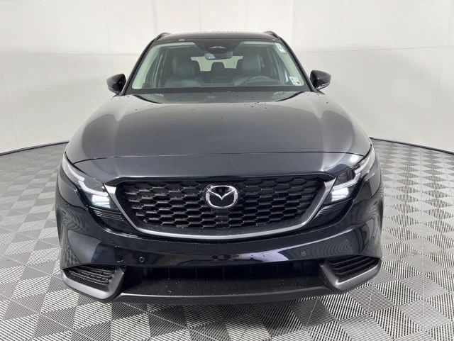 New 2026 Jet Black Mica Mazda 2.5 S Preferred AWD image 2