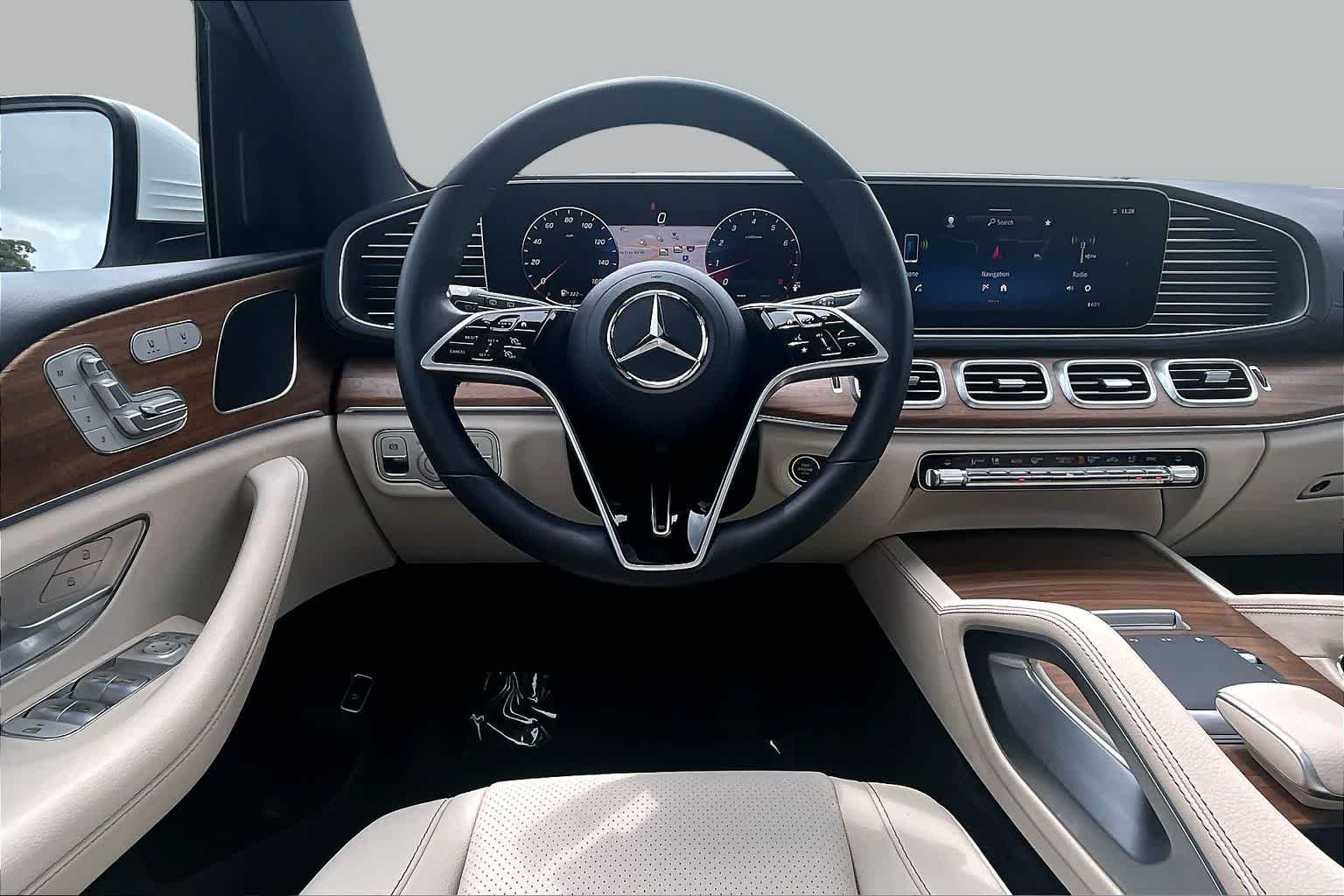 Used 2026 Polar White Mercedes-Benz GLE 350 image 6