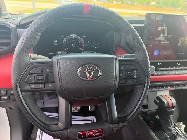 Used 2025 White Toyota TRD Pro image 25