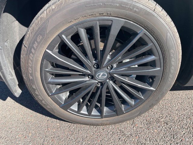 Certified Used 2026 Gray Lexus 350h image 23