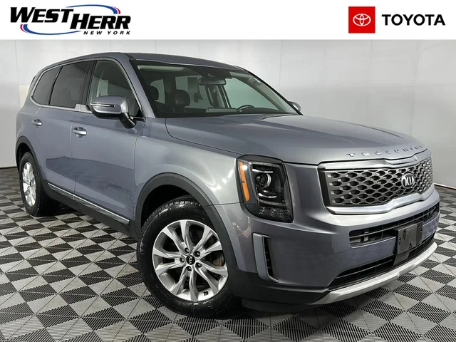 2020 Kia Telluride LX