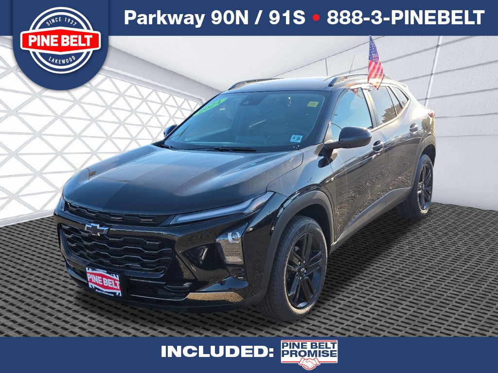 2024 Chevrolet Trax