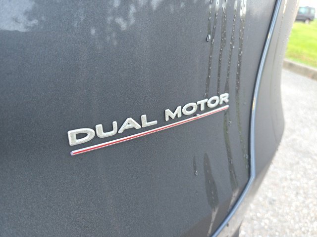 Used 2023 Midnight Silver Metallic Tesla Performance image 10