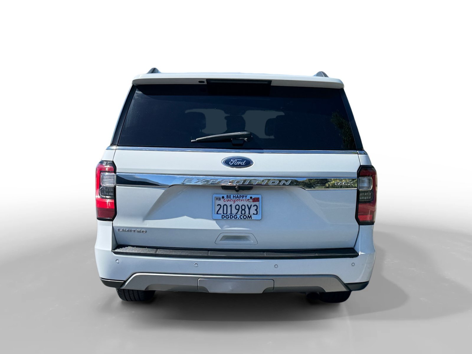 Used 2021 Oxford White Ford Limited image 4