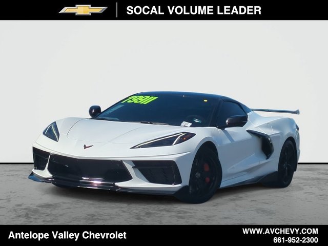 2022 Chevrolet Corvette Stingray 3LT