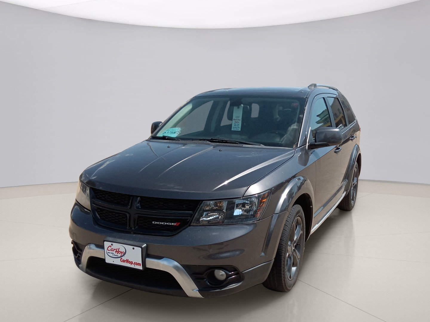 2018 Dodge Journey Crossroad FWD's photo