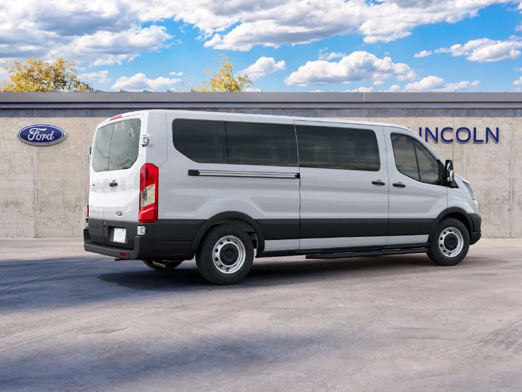 New 2027 White Ford XL image 6