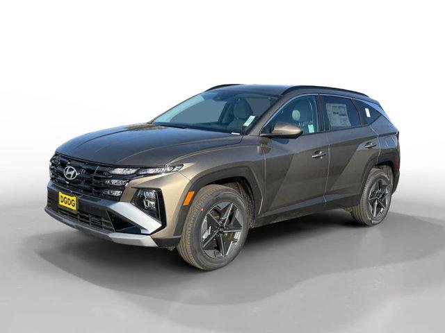 New 2026 Cashmere Bronze Hyundai SEL AWD image 21