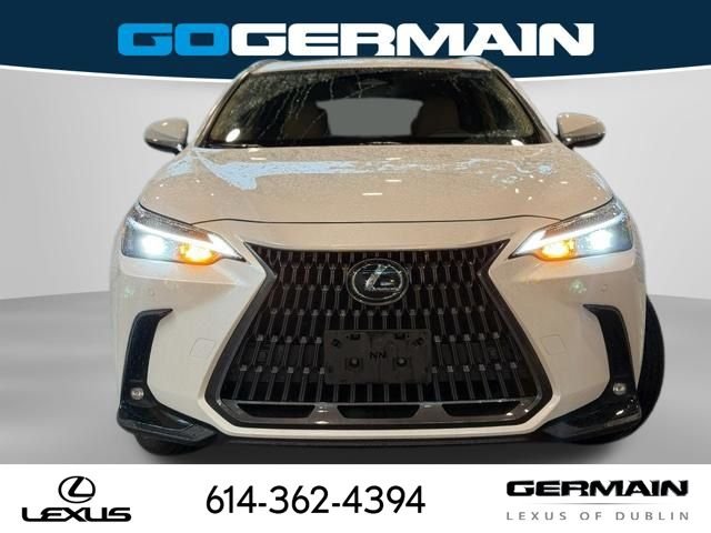 Certified Used 2025 White Lexus 350 Premium image 2