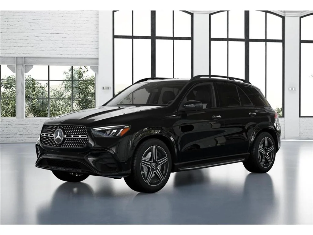 2025 Mercedes-Benz GLE GLE350 - Photo 39