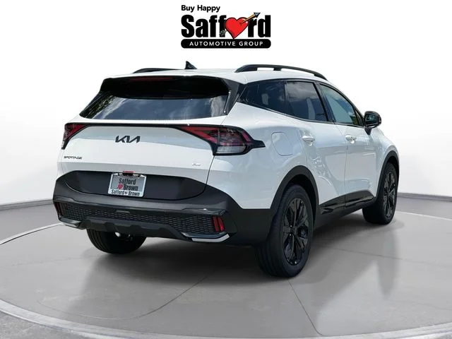 2025 Kia Sportage X-Line Prestige - Photo 10