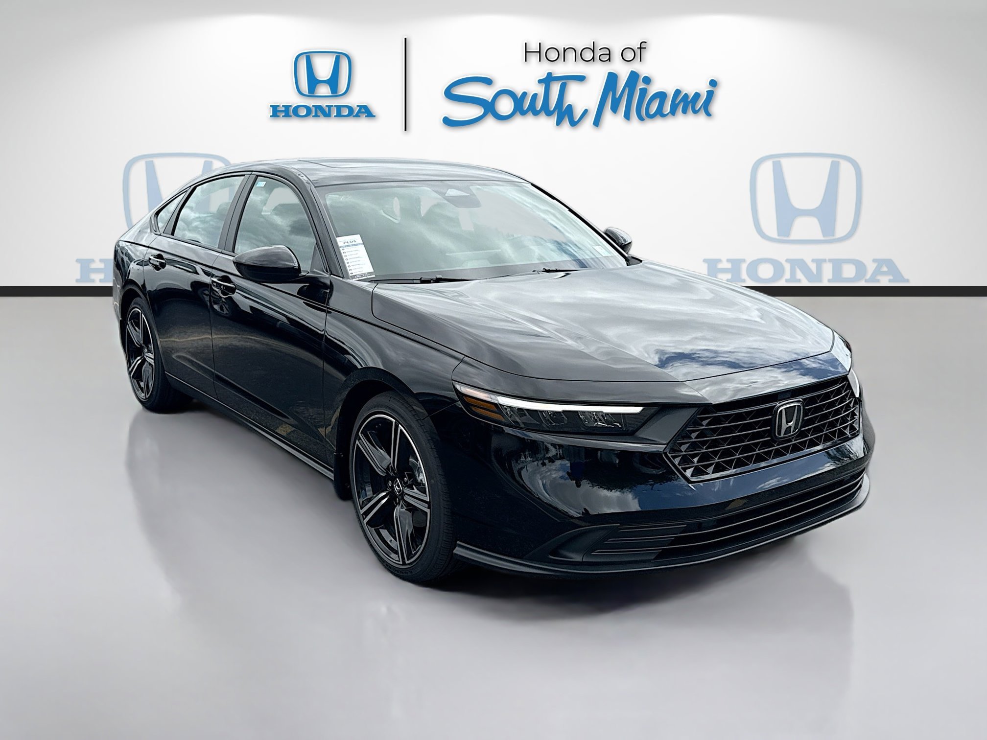 2026 Honda Accord Hybrid Sport's photo