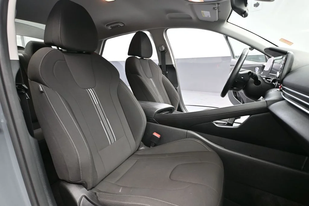 Used 2021 Gray Hyundai SEL image 44