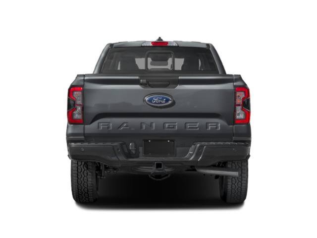 New 2026 Marsh Gray Ford LARIAT image 8