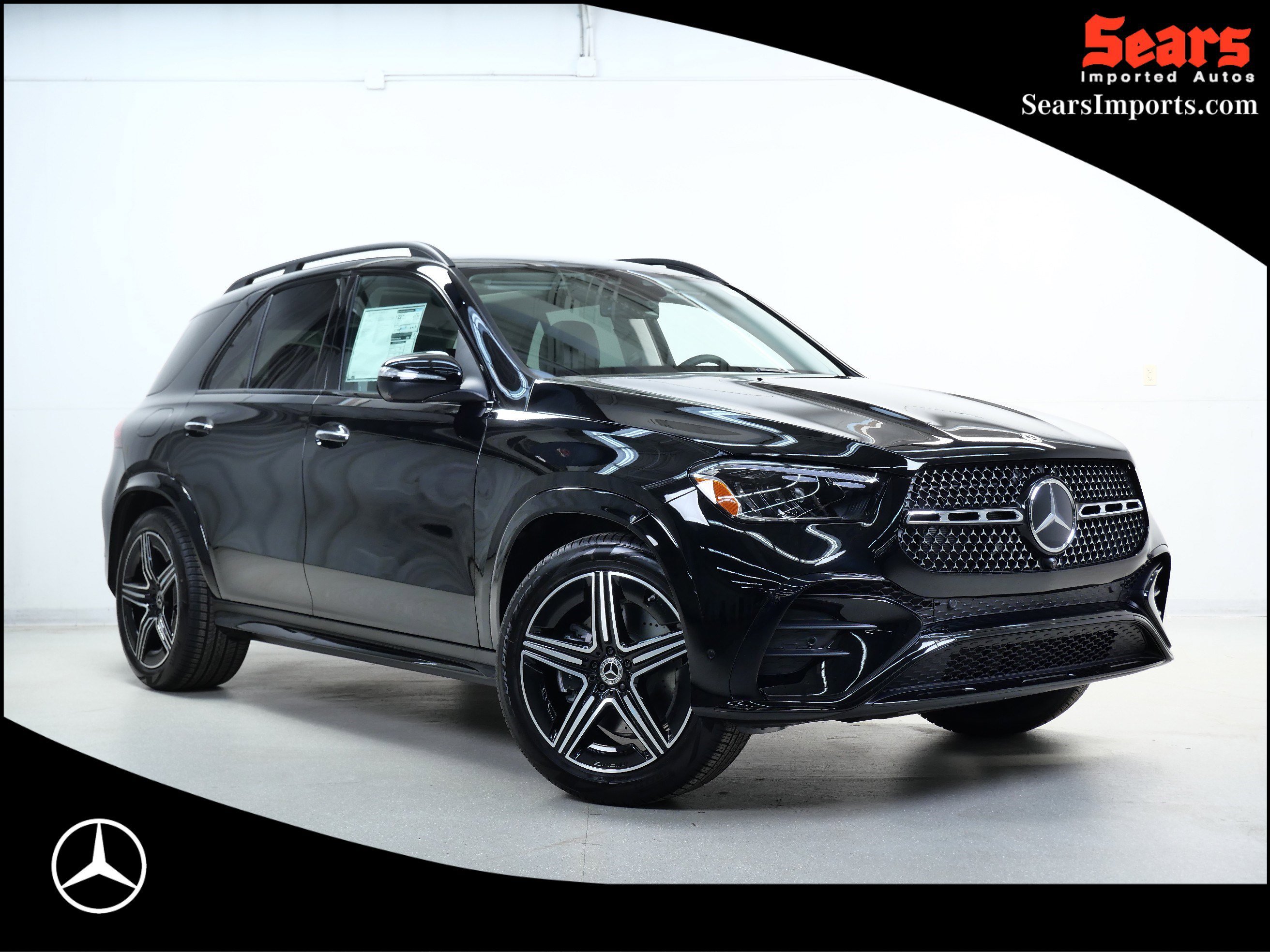 2026 Mercedes-Benz GLE GLE 350 4MATIC's photo