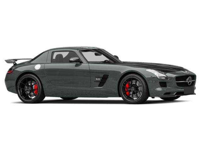 2015 Mercedes-Benz SLS AMG SLS AMG GT FINAL EDITION Coupe's photo