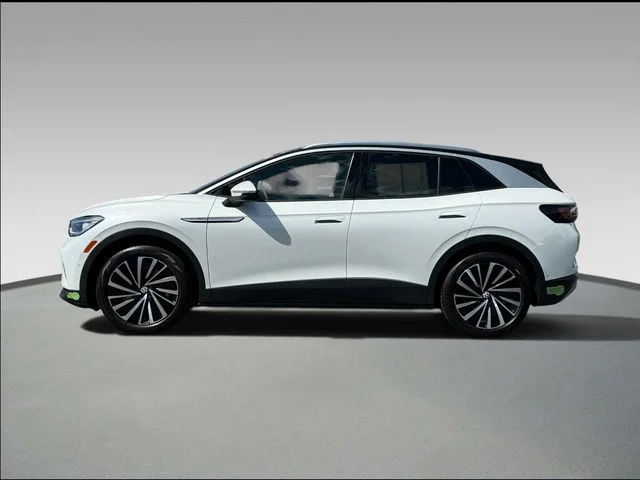 Certified Used 2023 Opal White Volkswagen Pro S Plus image 3
