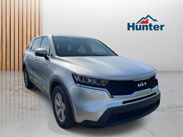 2022 Kia Sorento LX