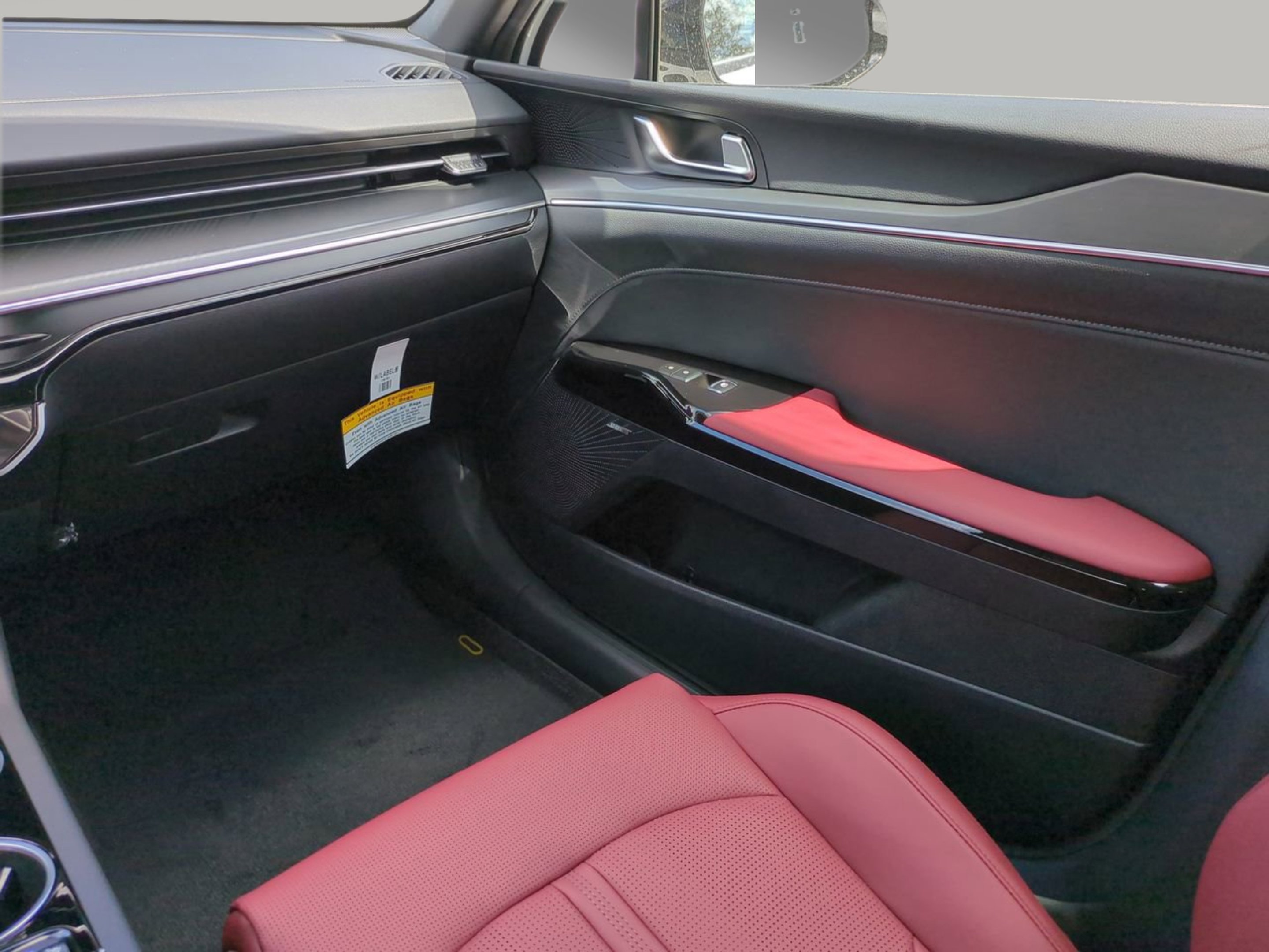 New 2026 Snow White Pearl Kia GT-Line image 19