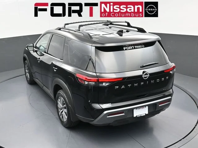 New 2026 Black Nissan SL image 42