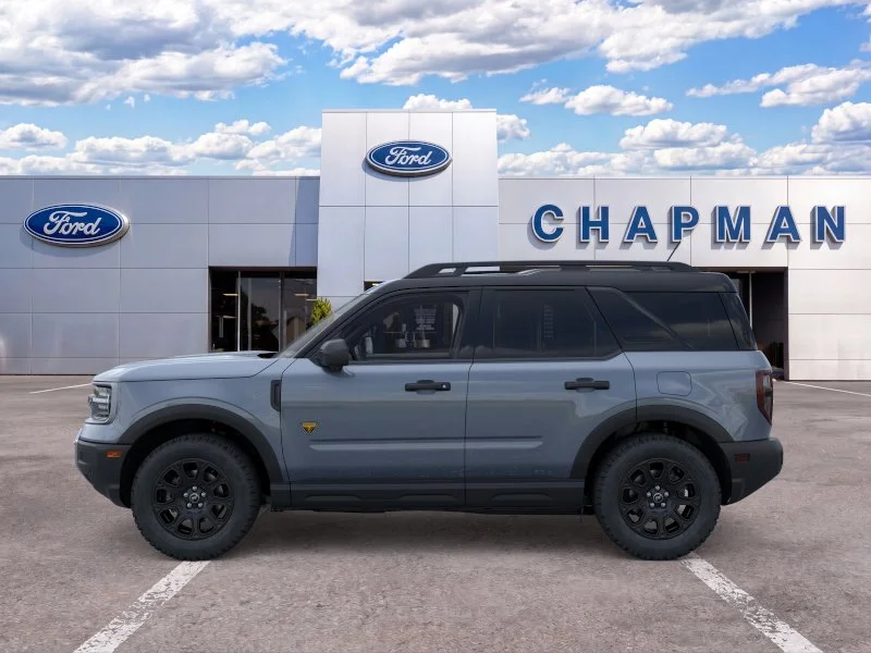 2026 Ford Bronco Sport Badlands - Photo 3