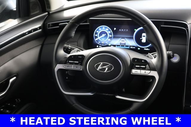 2024 Hyundai Tucson Limited - Photo 10