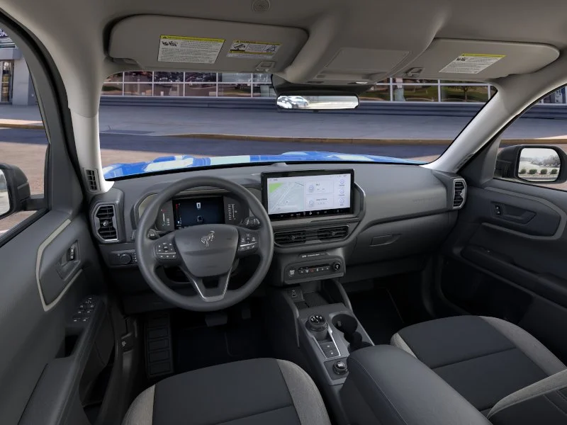 New 2026 Velocity Blue Metallic Ford Big Bend® image 9