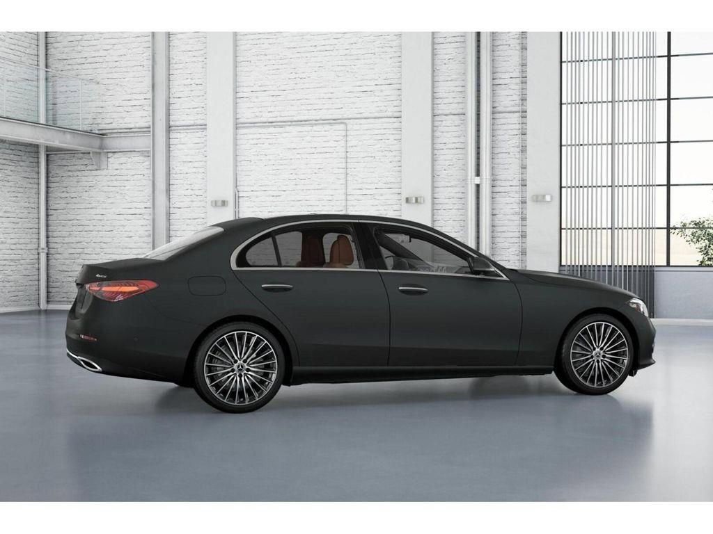 New 2026 MANUFAKTUR exclusive graphite grey magno Mercedes-Benz C 300 image 60