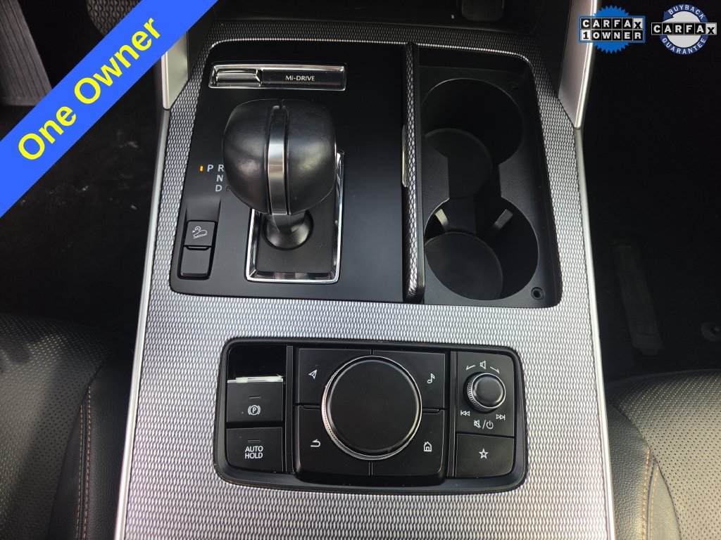 Used 2024 Black Mazda 3.3 Turbo Premium image 27
