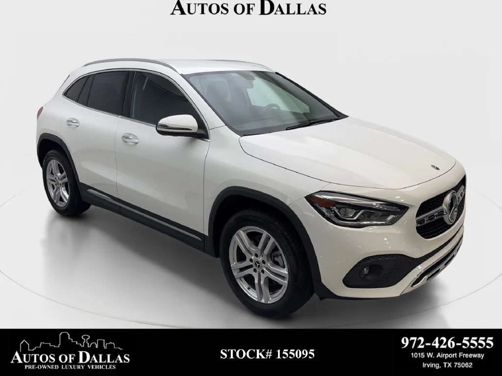 2021 Mercedes-Benz GLA