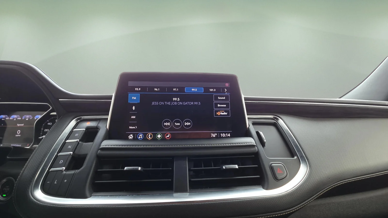 Used 2021 Blue GMC SLT image 10