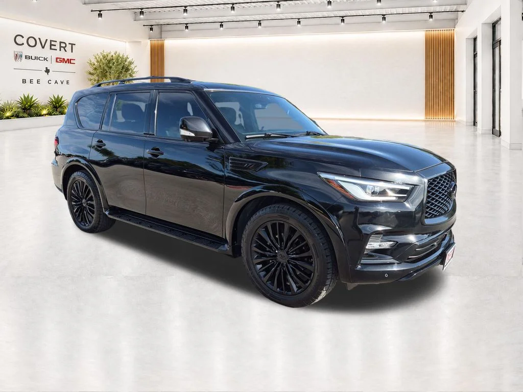 2023 INFINITI QX80