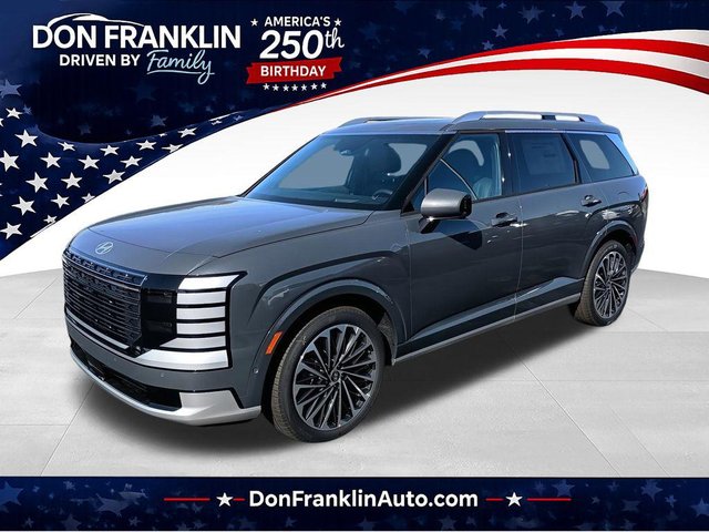 2026 Hyundai PALISADE Calligraphy AWD