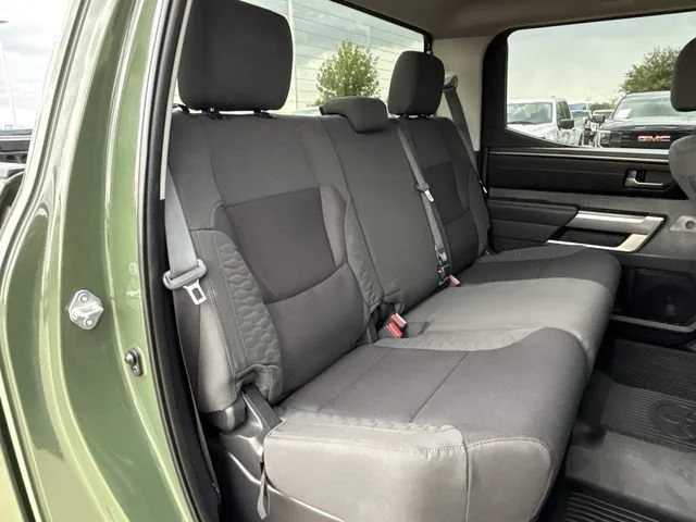 Used 2023 Green Toyota SR5 image 30